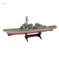 Model 1/350 Scale War Ship Plastic Warships Model Toys.