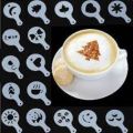Coffee Printing Art of Coffee Art with Coffee Filters - Gadget 16 pcs)(.