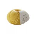 QZLKNIT 50g/ball 75%Merino wool yarn Autumn/winter Soft medium-fine wool yarn DIY Hand knitted Crochet Baby clothes Yarn. 