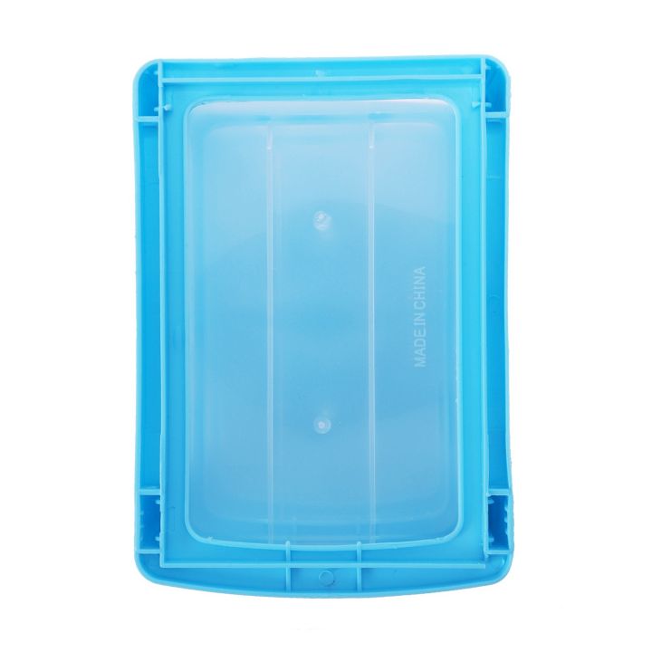 PDTYMWNG%202X%20Mini%20Translucent%20Drawer%20Type%20Plastic%20Storage%20Box%EF%BC%88Blue%203%20Layers%EF%BC%89%20-%20Image%202
