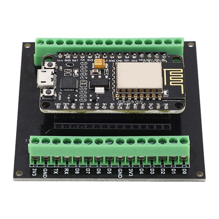 Expansion Board, 2 Layer Design ESP8266 Development Board for NODEMCU V2