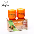 2 Sets of FEIQUE PAPAYA Whitening Cream Anti Freckle Skin Fei Nourishing. 