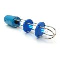 Sterilization lamp UV+ozone dual sterilization lamp household smart light bulb. 