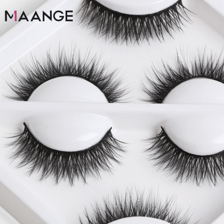 MAANGE%20%203Pair%20Mink%20Hair%203D%20Eyelashes%20Y3A01%20-%20Image%203