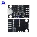【Mary DAI Store】Programmer Pluggable Development Board ATTINY13A ATTINY25 ATTINY45 ATTINY85 USB Connector Module. 