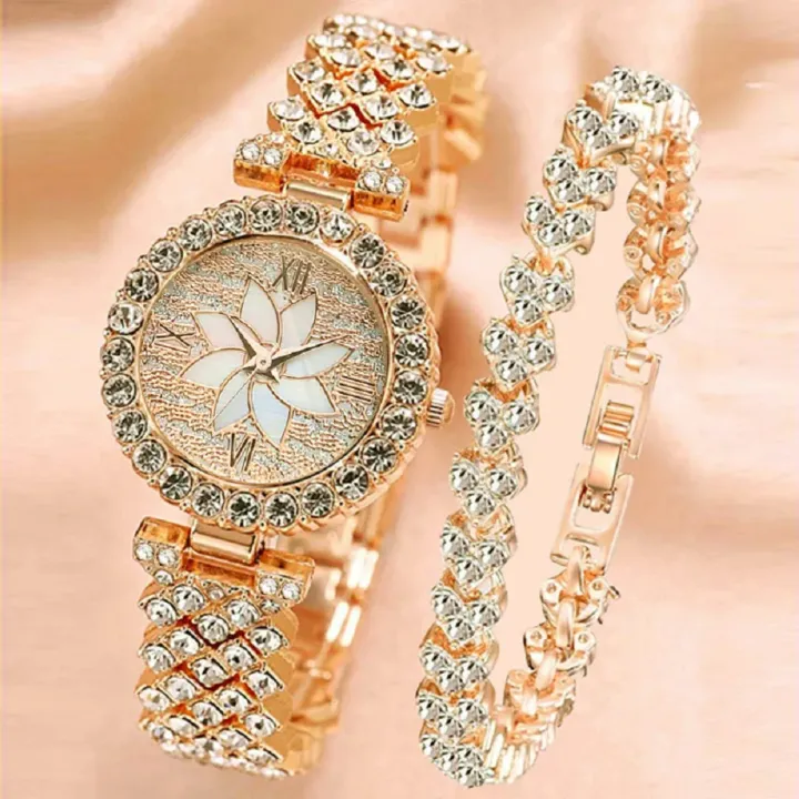 New%20Casual%20Fashion%20Quartz%20Diamond%20Flower%20Watch%20&%20Bracelet%20For%20Women%20Gift%20Item%202Pcs%20With%20BOX%20-%20Image%203