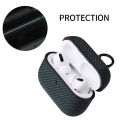 Cover For Pro 2 2022 Fabric Canvas Cloth Case For 3 Air Pdos Pro 1 Protection Wireless Earphone Case.