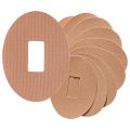Sport Sensor Patches for G4 G5 Waterproof Adhesive Patch for Dexcom G6 Latex Hypoallergenic Adhesive Waterproof Latex-free.