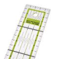 Ruler Transparent Acrylic Material Patchwork Ruler Quilting Ruler Tool School Student Office Stationery Gifts. 