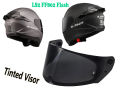 LS2 HELMET VISOR FOR FF369/384/351/352/802 Flash. 