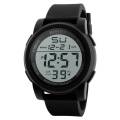 Analog Digital Military Army Sport LED Waterproof Wrist Watch. 