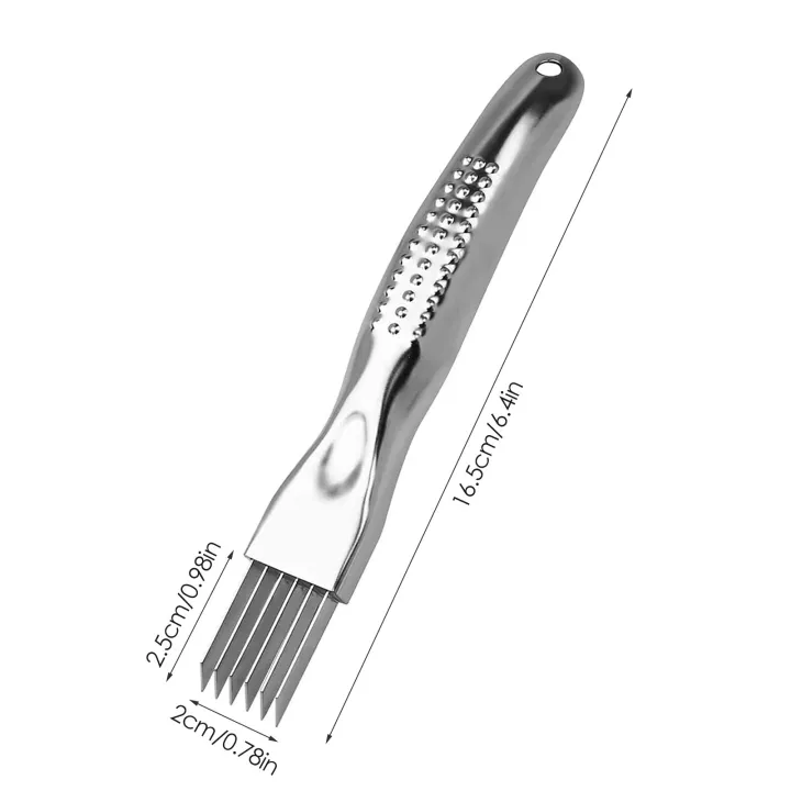 Kitchen%20Shred%20Silk%20The%20Knife,%20Stainless%20Steel%20Chopped%20Green%20Onion%20Knife,%20Curved%20Handle%20Design,%20Food%20Speedy%20Chopper%20Green%20Onion%20-%20Image%207