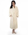 Luxurious Bathrobe, 100% Cotton Bathrobe for Women-Soft & Comfortable-1 Piece.