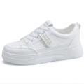 Little White Shoes Women's 2023 New Running Shoes Ins Trendy Women's Shoes Korean Version Casual Sneakers for School Girls.