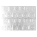 Excellent Convenient Double-Sided False Nail Tips Sticky Tabs Glue Easy to Apply Portable Nail Art Glue Nail Supplies.
