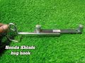 Bag Hook/Holder For Honda Xbalde Motorcycle. 