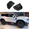 For Land Cruiser 250 Prado LC250 2024 Car Side Cover Trim Decoration Exterior Accessories. 