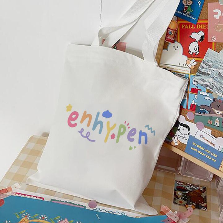 %E3%80%90linfang%20store%E3%80%91(NEW)ENHYPEN%20Handbag%20KPOP%20Handbags%20Shoulder%20Bags%20Casual%20Fashion%20Woman%20Tote%20Bag%20-%20Image%205