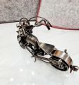 Ghos rider Bike Showpiece antique full metal For Home Decorations - Best Gift itam BIKE Metal. 