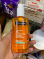 Neutrogena clear and defend 2% salicylic acid face wash developed with dermatologist 200ml made in Greece. 