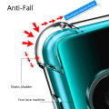 Sroof Casing For Google Pixel 9 Pro XL Couple Simple Shockproof phone case Four Corner Anti Fall Skin Friendly Shell Soft Phone Back Cover.