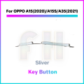 For OPPO OP A15 A15S A35 S 2020 2021 Side key Switch Power ON OFF Key Mute Volume control Button Ribbon Flex Cable. 