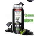 Mamaearth Charcoal Moisturizing Body Wash with Activated Charcoal & Energizing Mint Scent for Skin Detoxification-275ml | Deeply Cleanses |Intensely Moisturizes |Long-Lasting Fragrance |All Skin Types. 