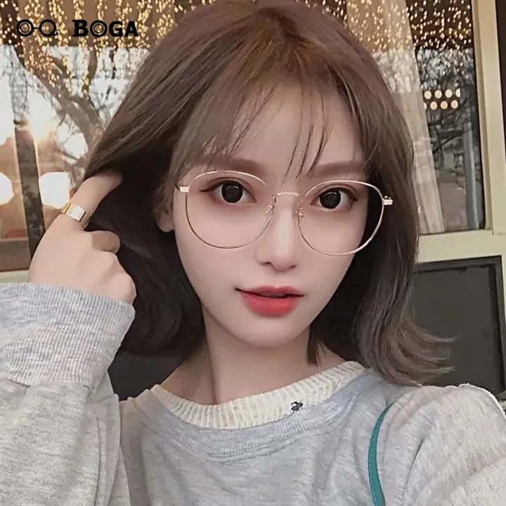 OQ%20BOGA%203%20Styles%20Unisex%20Fashion%20Panda%20Decoration%20Anti%20Blue%20Light%20Proof%20Radiation%20Metal%20Oval%20Frame%20Computer%20Glasses%20Women%20Men%20Eye%20Protection%20Full%20Rim%20Eyewear%20-%20Image%206
