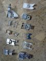 11pcs Multi Function Presser Foot Domestic Sewing Machine Feet Accessories Set. 