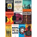 Chetan Bhagat 10 Books Set Paperback. 