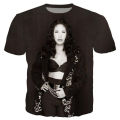 T Shirt Men/women Hop Selena Quintanilla 3D Printed T-shirts Casual Harajuku Style Tshirt Streetwear Tops. 