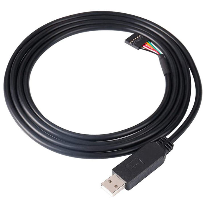 USB%20to%20TTL%20Serial%205V%20Adapter%20Cable%206%20Pin%200.1%20Inch%20Pitch%20Female%20Socket%20Header%20UART%20IC%20FT232RL%20Chip%20Windows%2010%208%207%20Linux%20-%20Image%203