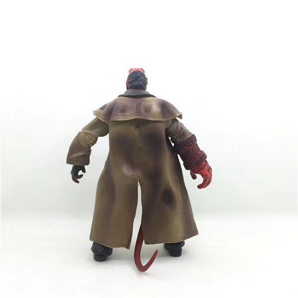 MEZCO%20Hellboy%20Action%20Figures%20Collectible%20Model%20Figure%20Toy%20Gifts%20-%20Image%203