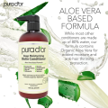 Pura d'or Deep Moisturizing Biotin Conditioner 16 oz - (473 ml). 