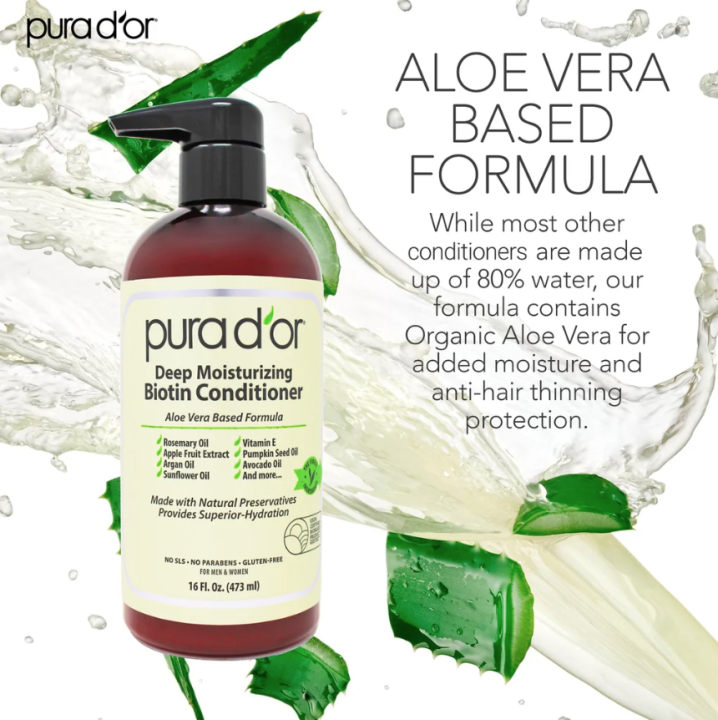 Pura%20d'or%20Deep%20Moisturizing%20Biotin%20Conditioner%2016%20oz%20-%20(473%20ml)%20-%20Image%203