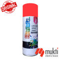 Florence Red Lacquer Spray Paint Aerosol 450ml Premium Series Strong Adhesion. 