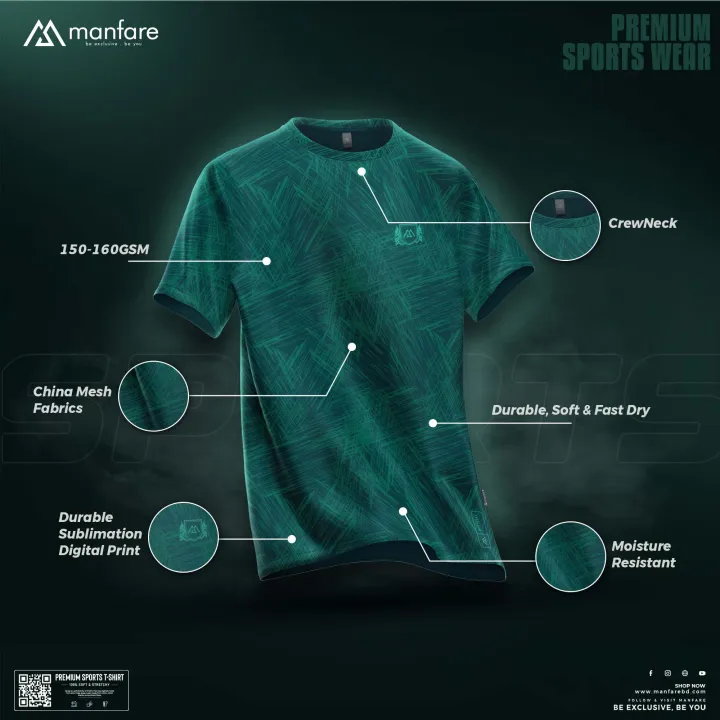 Manfare's%20Premium%20Sports%20T%20Shirt%20-%20Active%20Wear%20-%20MF-518%20-%20Image%203