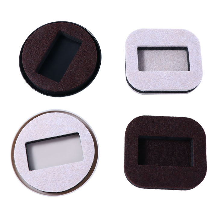 5pcs%20For%20hardwood%20floor%20Self-Adhesive%20Felt%20Pad%20Wheels%20Stopper%20Furniture%20Caster%20Cup%20Chair%20Fitting%20Floor%20Protector%20-%20Image%207