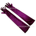 2023 New Golden White Black Red Elbow Long Gloves for Women's. 