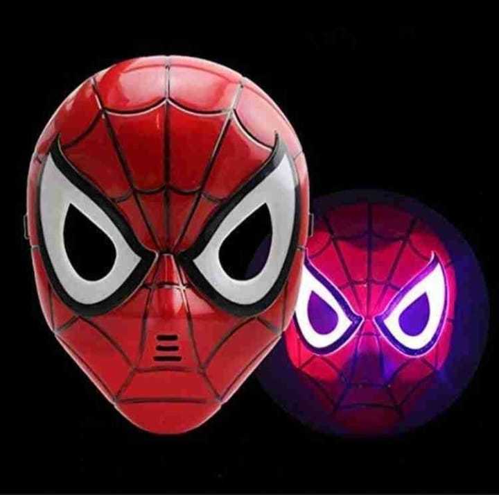 Spider%20Man%20Mask%20LED%20Light%20Spider%20Mask%20For%20Kids%20Superhero%20Kask%20-%20Image%203