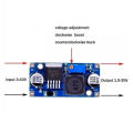 LM2596 DC-DC Buck Converter Step Down Power Supply Module Adjustable Step-Down Voltage Regulator.