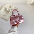 Chic Mini Laser Crossbody Bag Women Shoulder Bag Trendy Luxury Designer Chain Bag Handbag For Night Club Party Purses. 