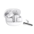 QCY Melobuds N50 Wireless Earbuds 45dB ANC BT 5.4 6 Mics Clear Call Multipoint Connection Up to 28 Hours Playback IPX4 68ms Low Latency App Support In-ear Headphones Wireless Bluetooth Earphones for Men and Women. 
