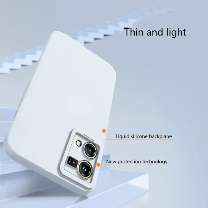 Tokifu%20For%20OPPO%20F21s%20Pro%204G%20Back%20Cover%20The%20New%20Liquid%20Silicone%20Angel%20Eyes%20Phone%20Case%20Full%20Anti-fall%20Shockproof%20Casing%20-%20Image%208