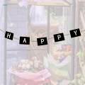 10xPack 10PCS Small Mini Wooden Blackboard Note Memo Message Board Chalkboard.