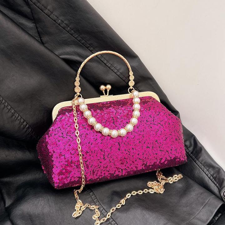 Sequins%20Beaded%20Bridal%20Clutch%20For%20Women%20Evening%20Bag%20Prom%20Shiny%20Small%20Purse%20Fashion%20Handbag%20Banquet%20Bag%20Cocktail%20Party%20Clutch%202024%20-%20Image%207