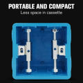 Switch Socket Cassette Screws Support Rod Wall Mount Switch Box Repair Tool Sets for Mounting Box Switches And Sockets with nice material.