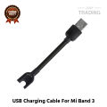 Mi Band 3 Magnetic Charging Cable High Quality USB Charger Cable USB Charging Cable Dock Bracelet Charger for Xiaomi Mi Band 3 Smart Band. 
