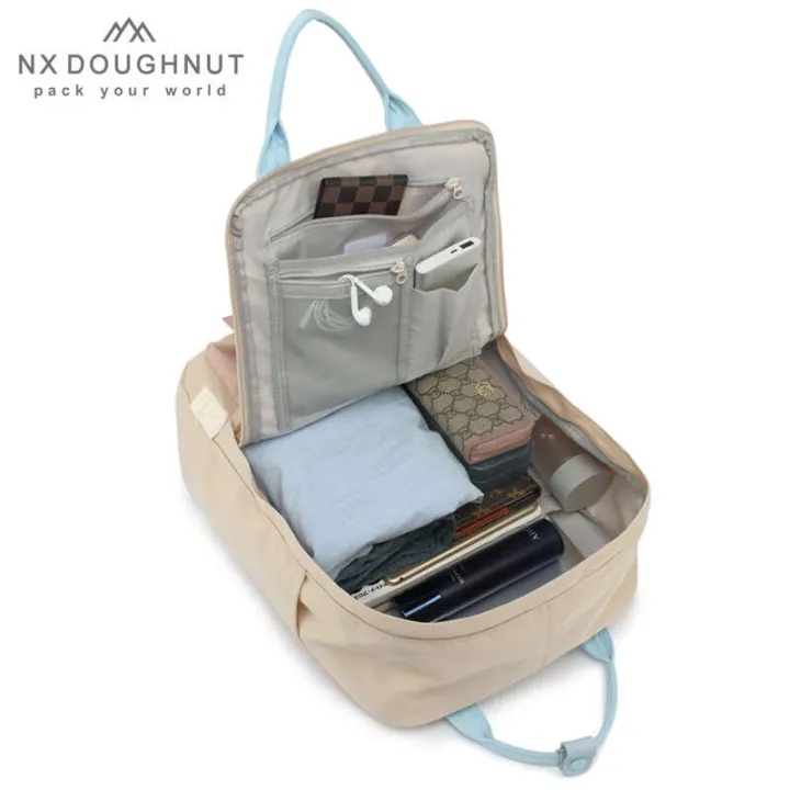 NX%20DOUGHNUT%20New%20Edition%20Donut%20Waterproof%20Computer%20Bag%20Travel%20Backpack%20Men's%20and%20Women's%20Student%20backpacks%20-%20Image%205