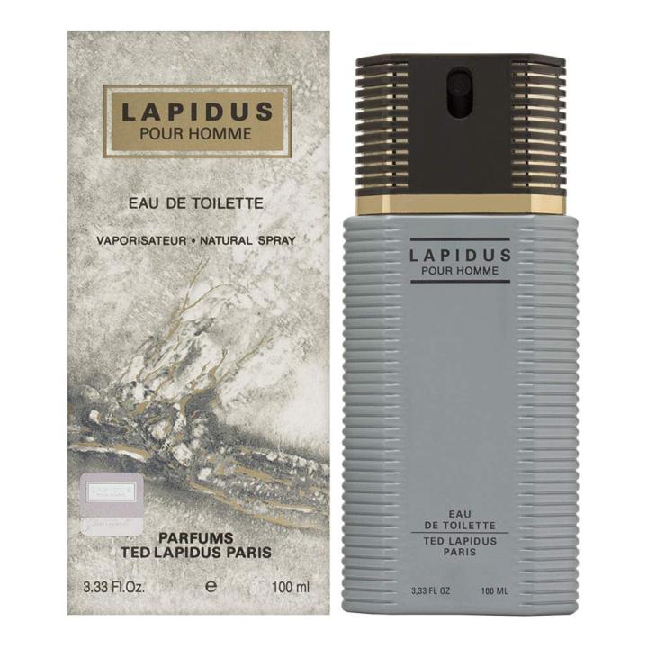 Ted%20Lapidus%20Lapidus%20Pour%20Homme%20100ml%20-%20Image%202